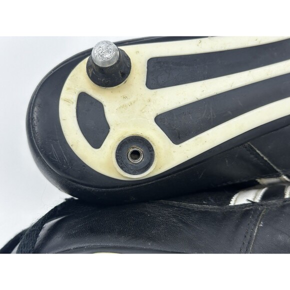 Vintage Adidas World Cup SG Men’s Sz 13 Leather Soccer Cleats Football 90s Tag main image 11